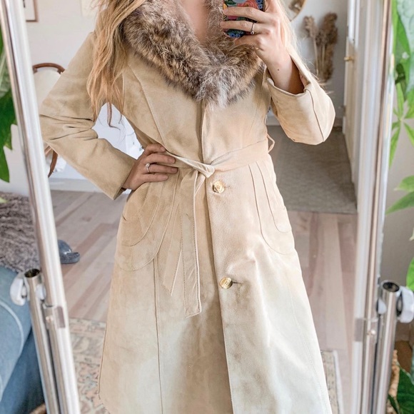 Vintage Fairweather Coat